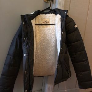 Winter jacket